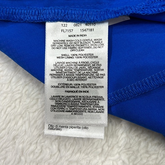 Columbia PFG, women’s sleeveless shirt, UPF 40 rated sun protection, size M - Picture 9 of 12